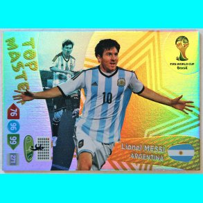 Lionel Messi - Top Master