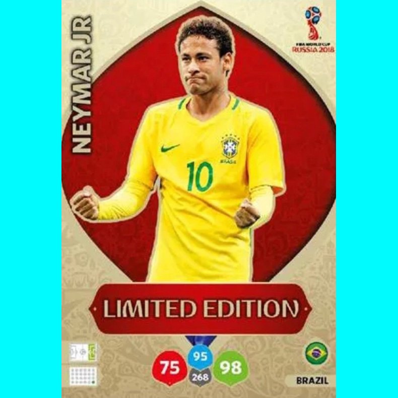 Neymar - Limited Edition