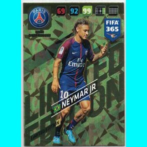 Neymar - Limited Edition