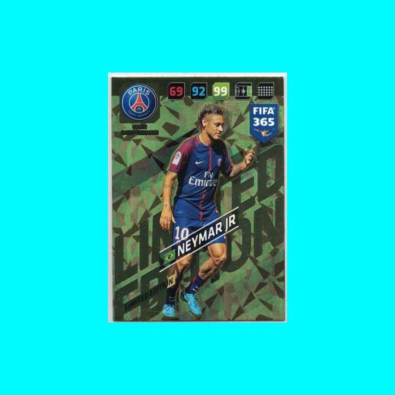 Neymar - Limited Edition