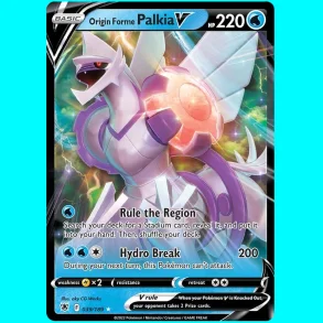 origin forme Palkia V