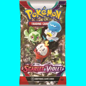Pokemon pakke - Scarlet&Violet