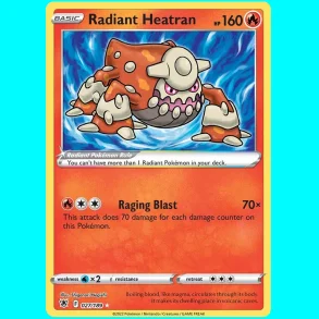 radiant Heatran