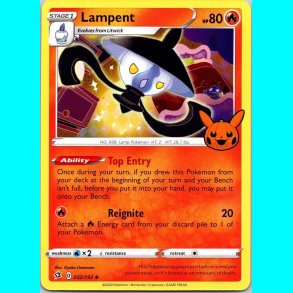 Lampent - Halloween Edition