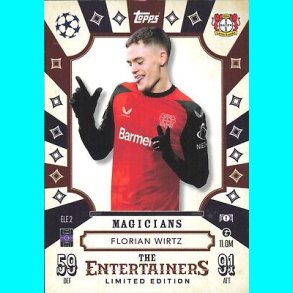 Florian Wirtz - Limited Edition