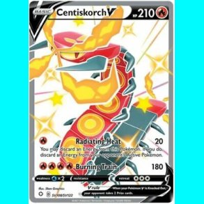 Centiskorch V - Shiny