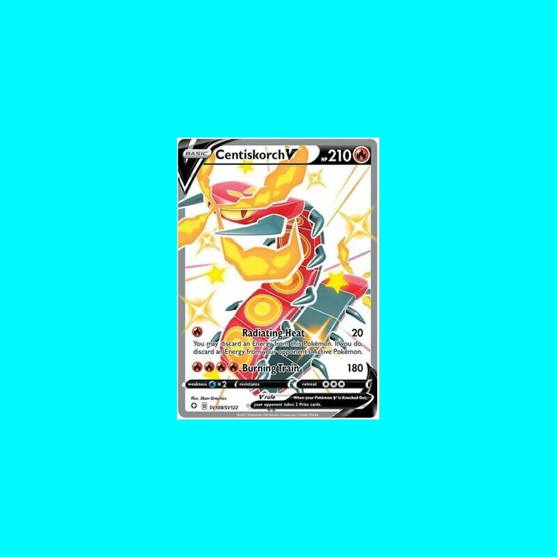 Centiskorch V - Shiny