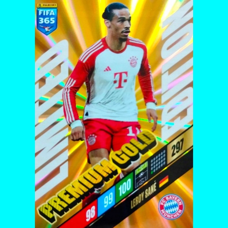 Leroy Sane - Limited Edition