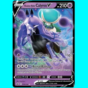 shadow rider Calyrex V