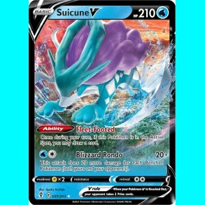 Suicune V