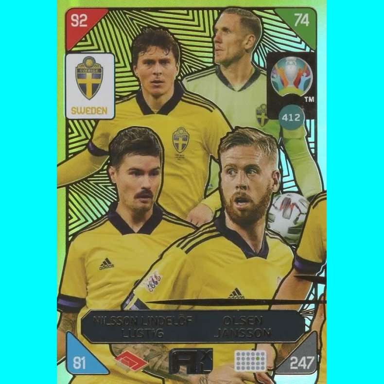 Lindelof, Lustig, Olsen, Jansson - Firkl�ver