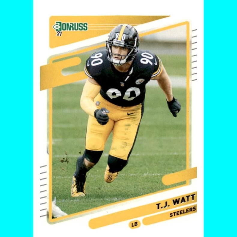 T.J. Watt