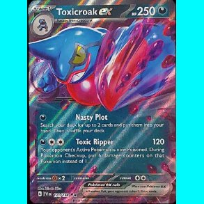 Toxicroak ex