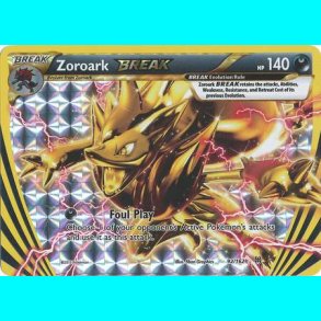 Zoroark Break