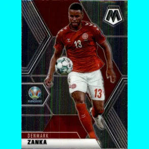 MathiasZanka - Mosaic Silver