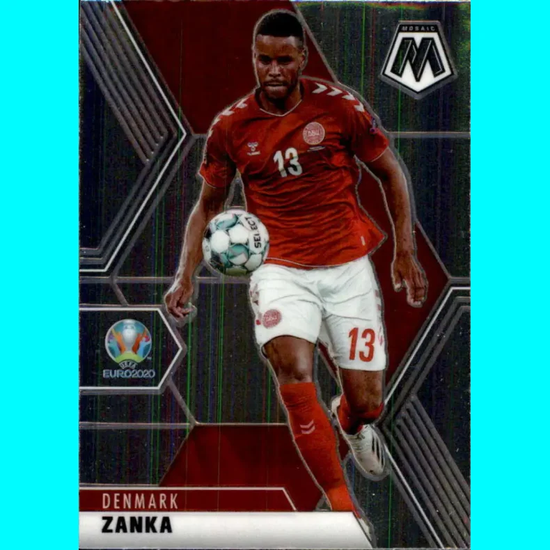 MathiasZanka - Mosaic Silver